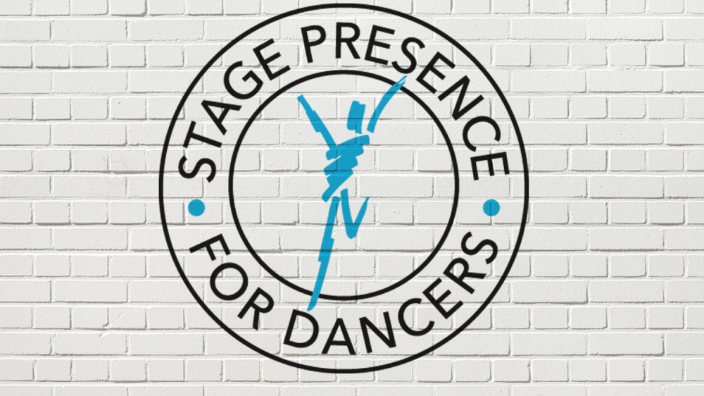 Stage Presence for Dancers Logo
